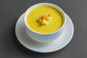 Portuguese Prawns Soup