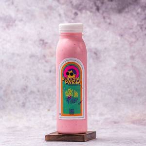 Strawberry Lassi