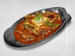 Mushroom curry