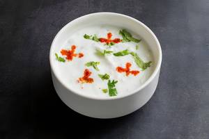 Mixed Veg Raita