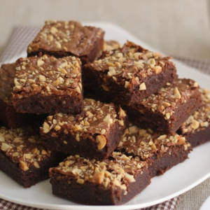 Nutty Brownie