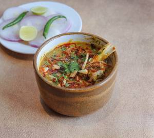Rooftop's Nalli Ghost Nihari