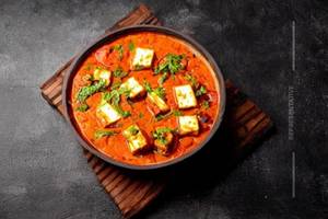 Paneer do pyaza