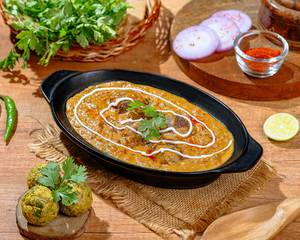 Veg Bhuna Masala