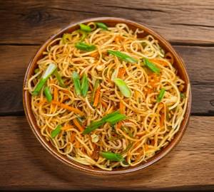 Veg Hakka Noodles