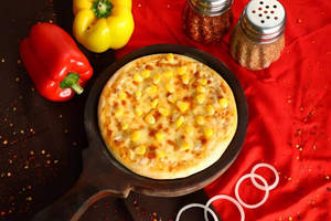 Cheese & Corn Pizza