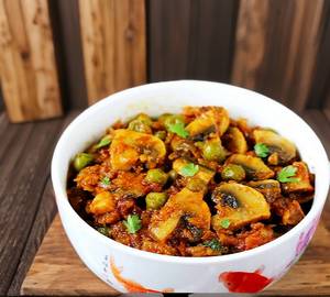 Matar mushroom