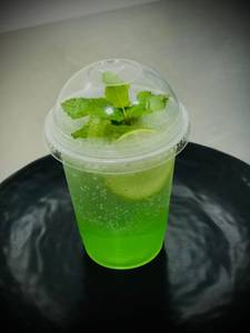 Green apple