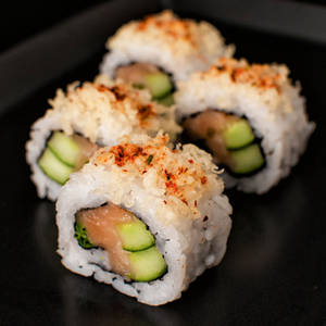 Spicy Salmon Roll
