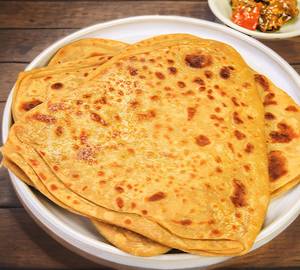 Plain prantha