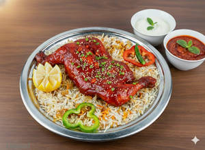 Dragon Al Faham Mandi