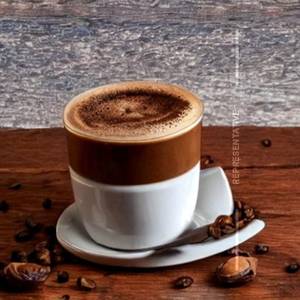 Cafe hazelnut