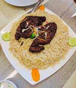 Peri peri mandhi