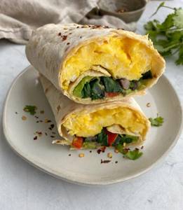 Egg Wrap
