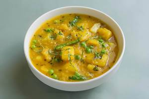 Batatyachi Patal Bhaji