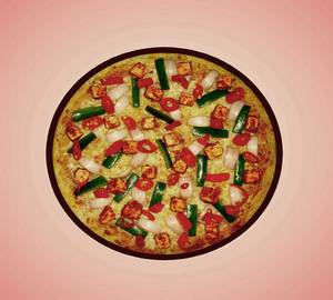 Paneer Pizza