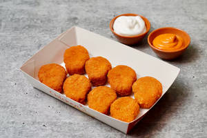 Chicken nuggets