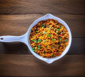 Soyabean Bhurji