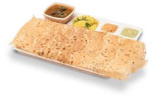 Ghee Rava Dosa