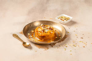 Baked Shahi Jamun