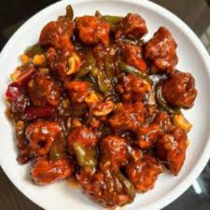 Chicken Manchurian Dry