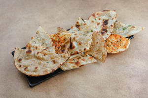 Assorted Roti Basket