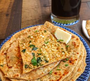 Paneer prantha