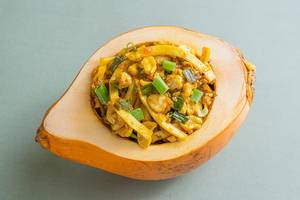 Tender Coconut Cashew Nut Sukke