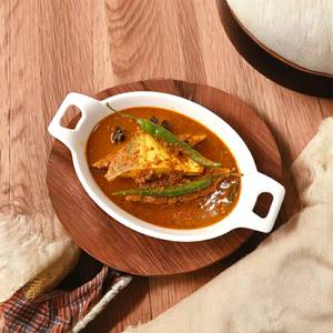 Pomfret Masala without Coconut