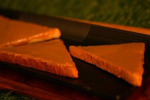 Lotus Biscoff Toast