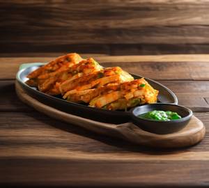 Albela paneer toast