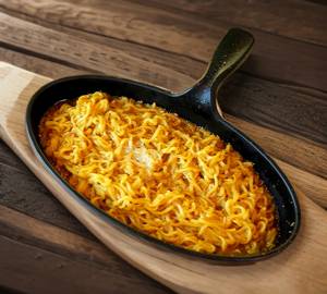Jain masala maggi