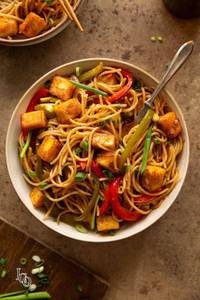 Mix veg noodles