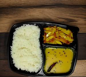 Rice Thali