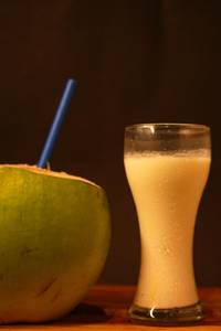 Tender Coconut Milk