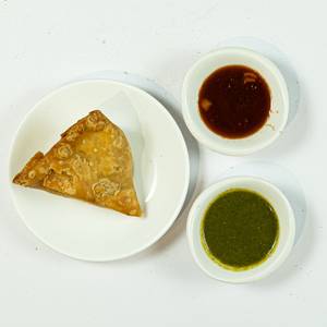 Spl.aloo Samosa