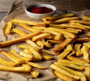 Peri peri fries