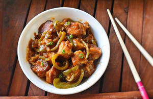 Veg Chilli