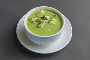 Chicken Caldo Verde Soup