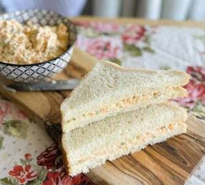Cheese sandwich
