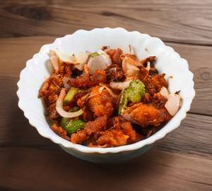 Chicken Tikki Fry