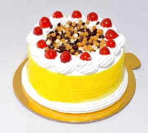Pinneaple Crush Cake