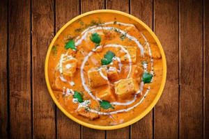 Paneer Butter Masala