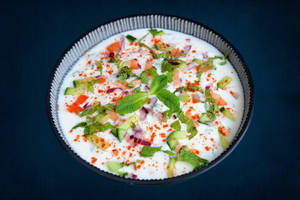 Mixed Raita