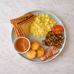 English Breakfast