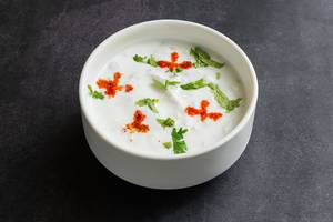 Mix Veg Raita