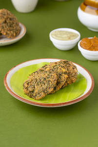 Masala Vada (2 Pc Mini)