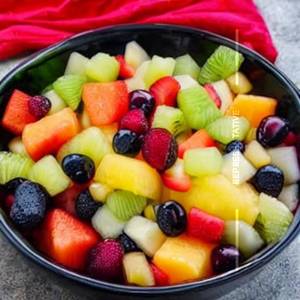 Mixed fruit salad