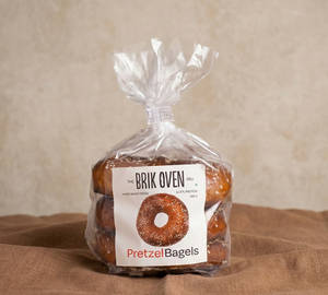 Pretzel Bagels (3Pcs)