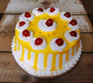 Pineapple cake [600 gram]